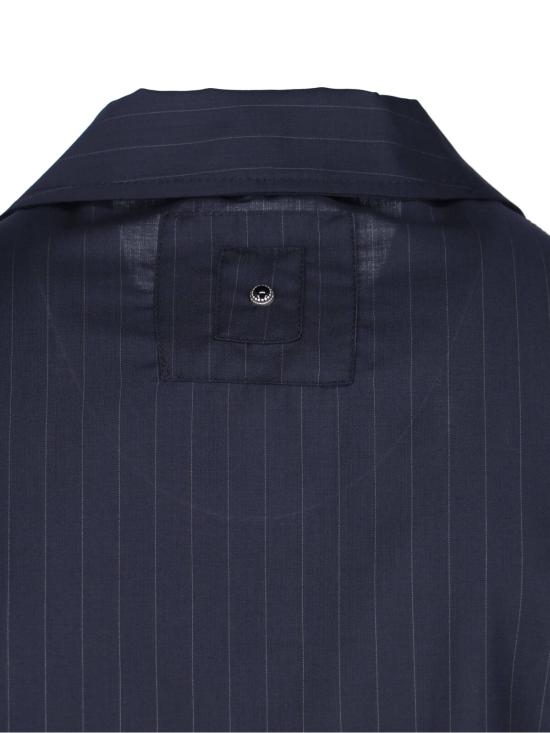 26SS 화이트샌드 자켓 26SU25ZIP 172 299 Black - WHITE SAND