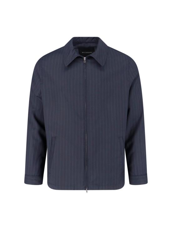 26SS 화이트샌드 자켓 26SU25ZIP 172 299 Black