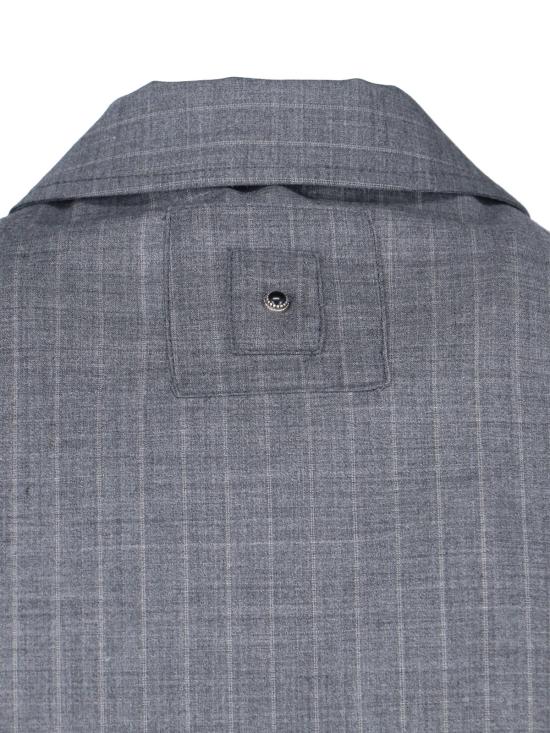 26SS 화이트샌드 자켓 26SU25ZIP 172 234 Grey - WHITE SAND