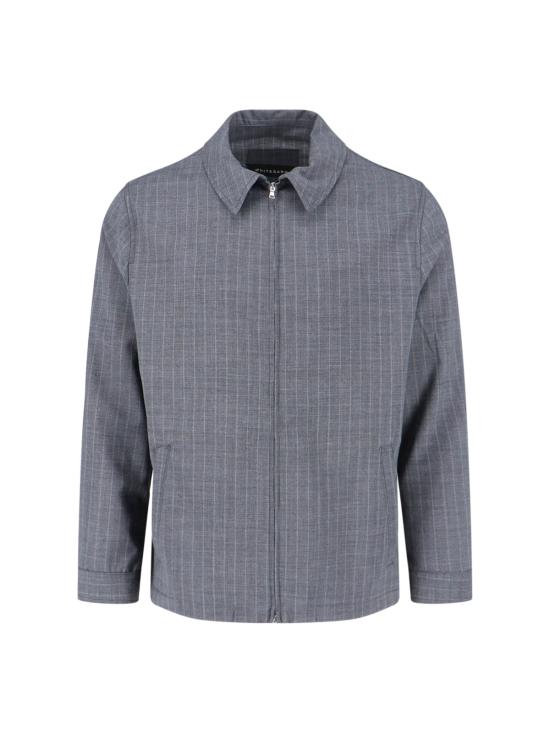 26SS 화이트샌드 자켓 26SU25ZIP 172 234 Grey