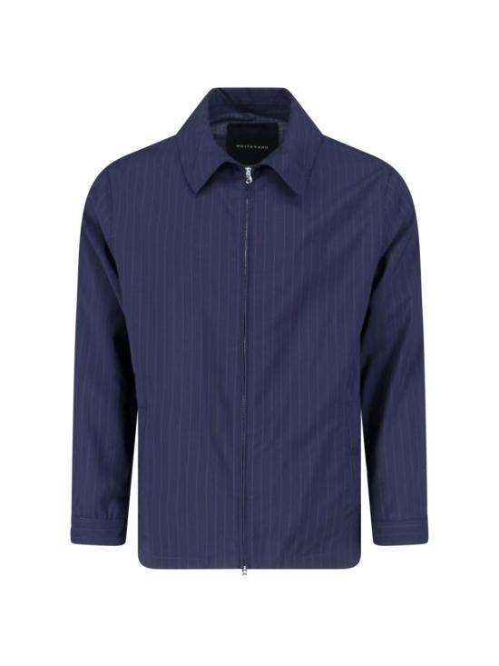 26SS 화이트샌드 자켓 26SU25ZIP 172 237 Blue