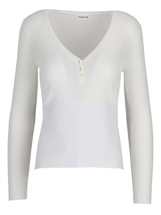 26SS 파로쉬 스웨터 D511672CIPRIA26 002 PANNA