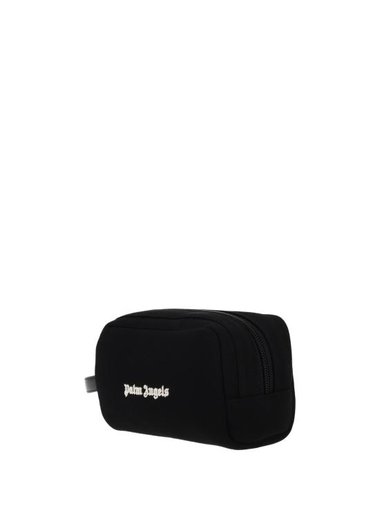 26FW 팜앤젤스 클러치/파우치 PMNS00AF25FLE001 1003 BLACK OFF WHITE - PALM ANGELS