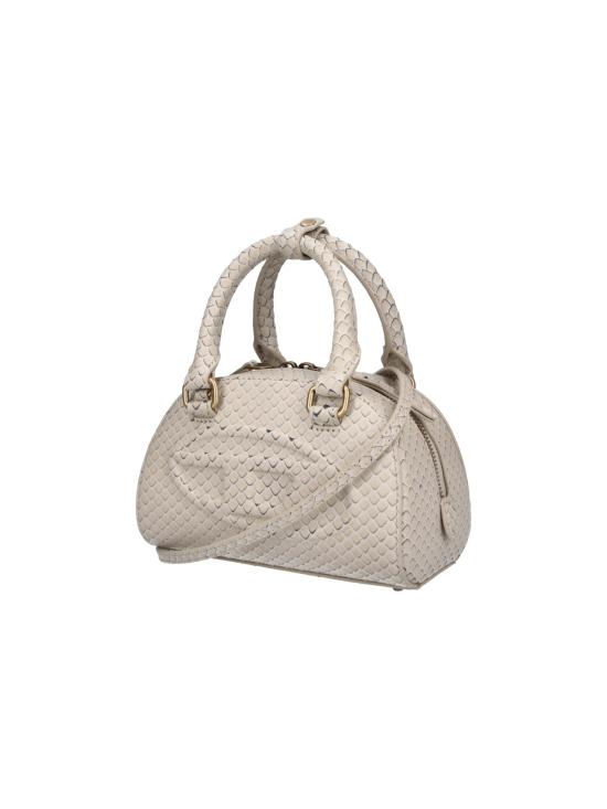 26SS 디젤 1DR 돔 크로스바디 백 X10369 P8958 T2039 Beige - DIESEL