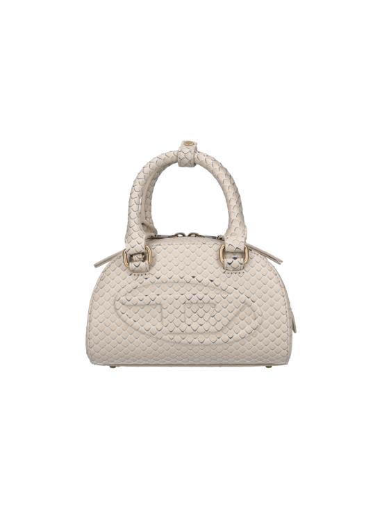 26SS 디젤 1DR 돔 크로스바디 백 X10369 P8958 T2039 Beige