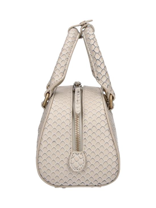 26SS 디젤 1DR 돔 크로스바디 백 X10369 P8958 T2039 Beige - DIESEL