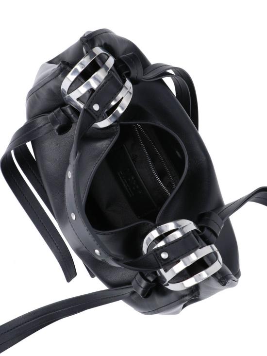 26SS 디젤 숄더백 X10715 P5184 T8013 Black - DIESEL