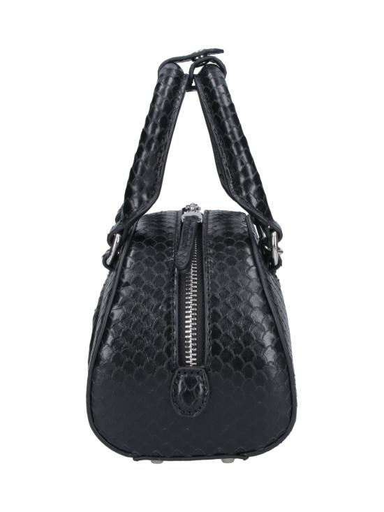 26SS 디젤 1DR 돔 크로스바디 백 X10369 P8958 T8013 Black - DIESEL