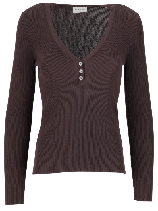 26SS 파로쉬 스웨터 D511672CIPRIA26 086 TESTA DI MORO