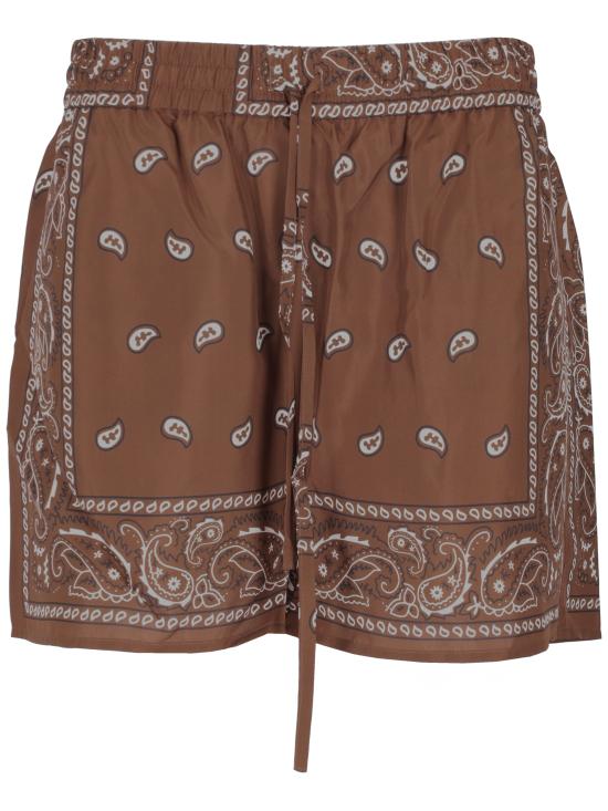 26SS 파로쉬 숏팬츠 D210612SOY 886 FANTASIA TESTA DI MO