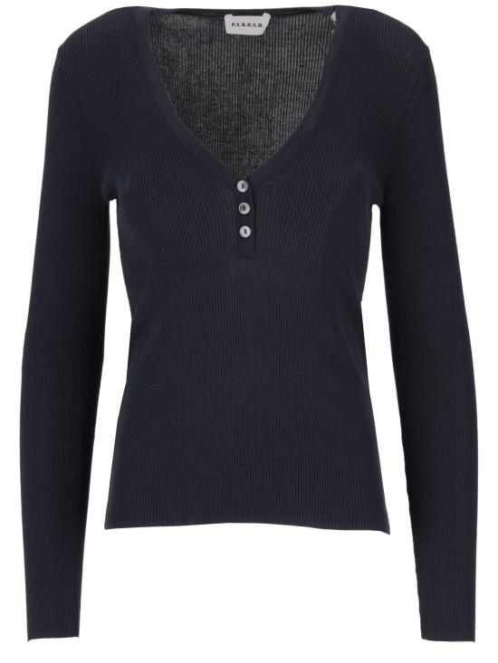 26SS 파로쉬 스웨터 D511672CIPRIA26 012 BLU