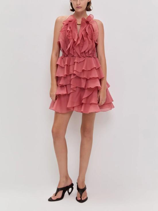 26SS 에이지 원피스 26RE5283SPCOL Pink - AJE