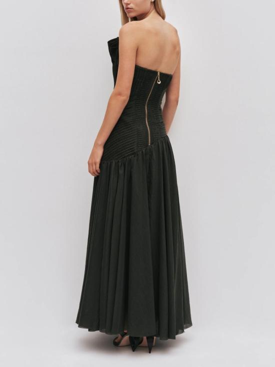 26SS 에이지 원피스 26SU5668HUNGRN Green - AJE