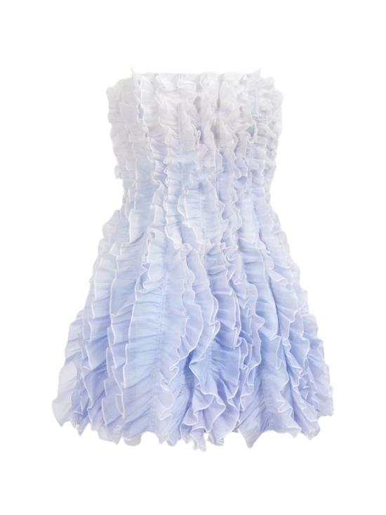 26SS 에이지 원피스 26SU5229BLOBE Light Blue