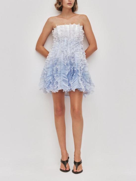 26SS 에이지 원피스 26SU5229BLOBE Light Blue - AJE