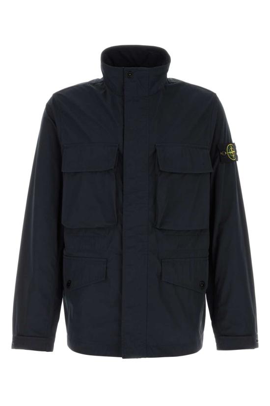 26FW 스톤 아일랜드 자켓 L1S154100034S0026 V0020 Blue