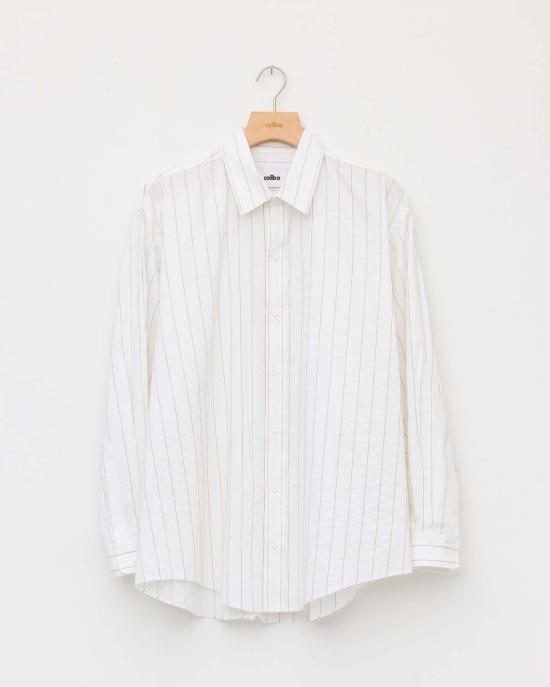  Colbo 긴팔 셔츠 콜보 오피스 셔츠 - COLBO