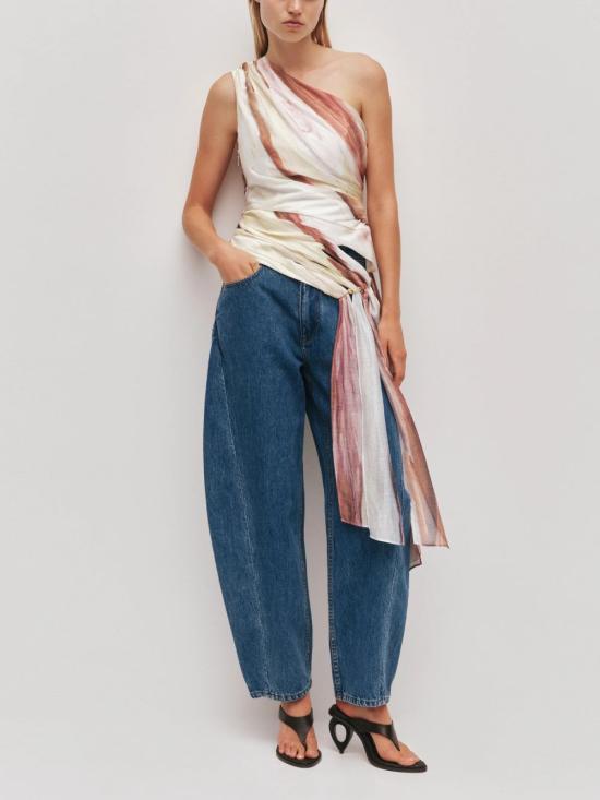 26SS 에이지 탑 26SU1480REV Multicolor - AJE