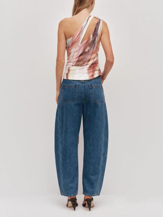 26SS 에이지 탑 26SU1480REV Multicolor - AJE