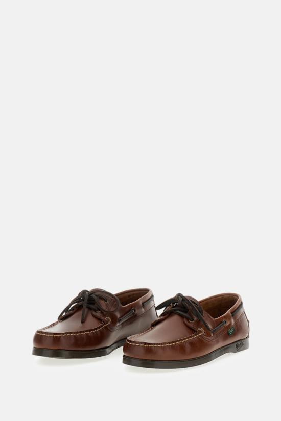  파라부트 로퍼 바스 보트  브라운 - PARABOOT