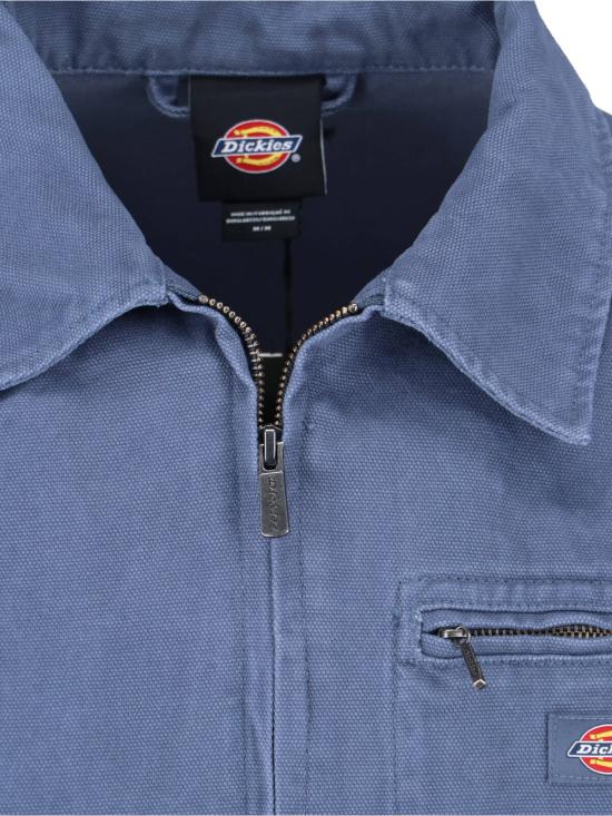 26SS 디키즈 자켓 DK0A88GQ RI21 Blue - DICKIES