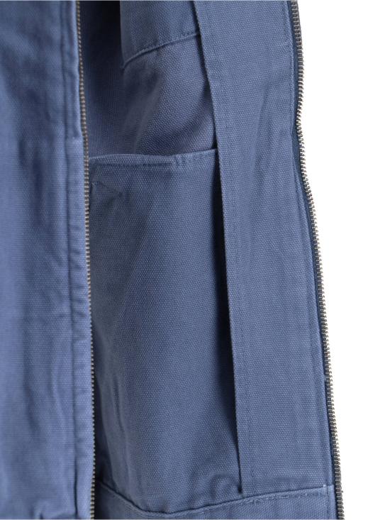 26SS 디키즈 자켓 DK0A88GQ RI21 Blue - DICKIES