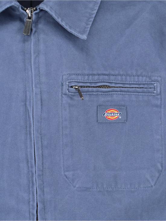 26SS 디키즈 자켓 DK0A88GQ RI21 Blue - DICKIES