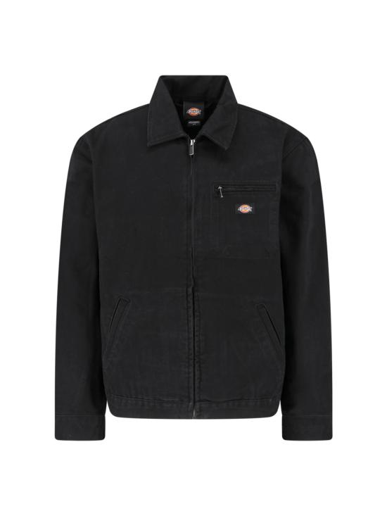 26SS 디키즈 자켓 DK0A88GQ BLK1 Black