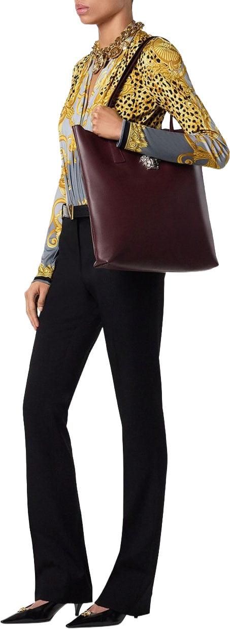 25FW 베르사체 바디수트 티셔츠 10053211A162515E700 DIVERS - VERSACE