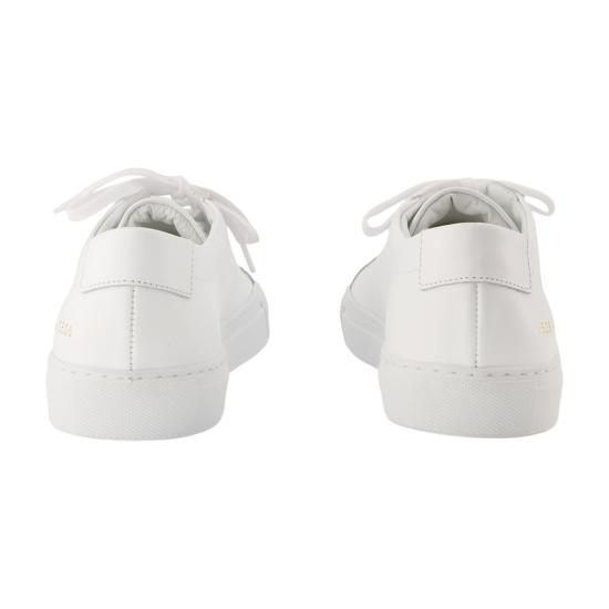 26SS 커먼 프로젝트 스니커즈 1528 0506 white - COMMON PROJECT