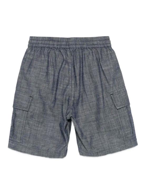 26SS [키즈] 씨피 컴퍼니 쇼츠/버뮤다 CUQ00L L0E46 60010 GREY - C.P. COMPANY