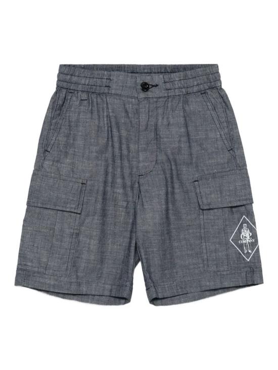 26SS [키즈] 씨피 컴퍼니 쇼츠/버뮤다 CUQ00L L0E46 60010 GREY