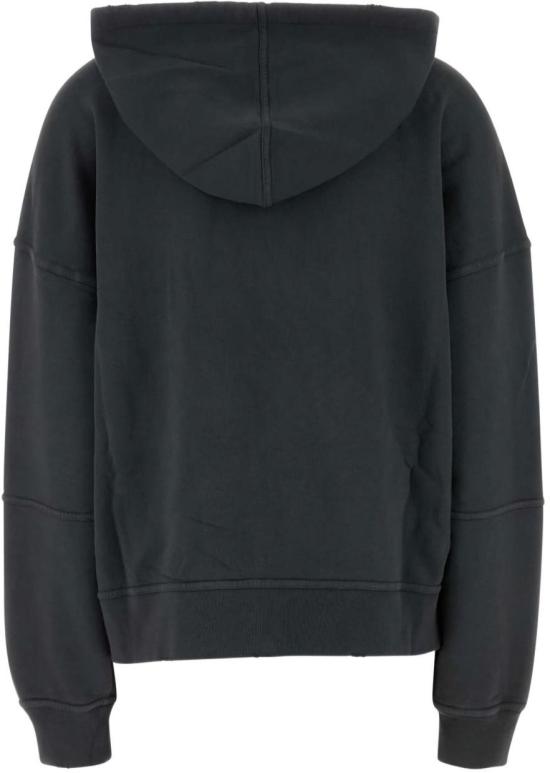 25FW 골든구스 후드 티셔츠 GUP02334 DONKERGREY - GOLDEN GOOSE