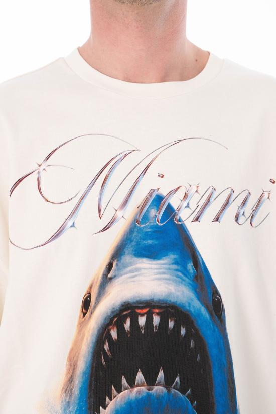 26SS GARCIAS 반팔 티셔츠 GTSS2606 WHITE Bianco - GARCIAS