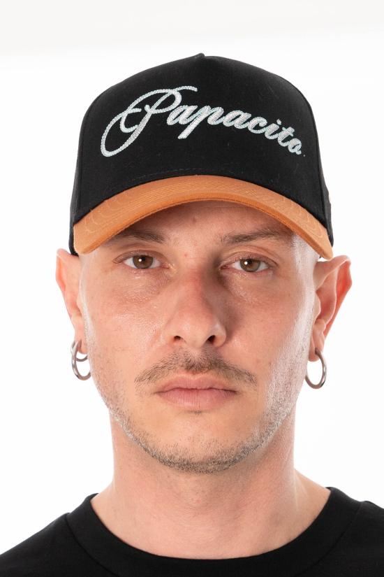 26SS GARCIAS 볼캡 CAP G001 05051 BLACK