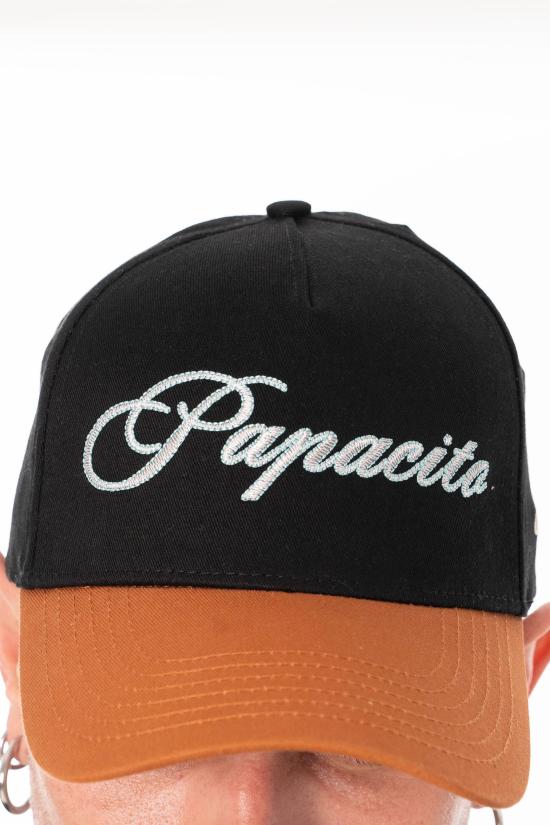 26SS GARCIAS 볼캡 CAP G001 05051 BLACK - GARCIAS