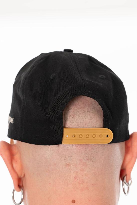 26SS GARCIAS 볼캡 CAP G001 05051 BLACK - GARCIAS