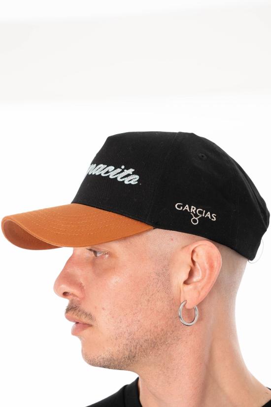 26SS GARCIAS 볼캡 CAP G001 05051 BLACK - GARCIAS