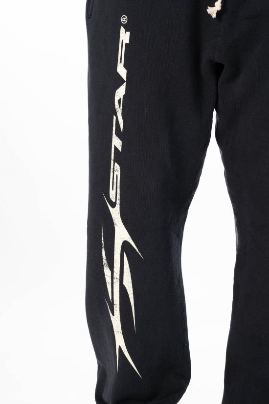 26SS 헬스타 트레이닝/조거 팬츠 HSCXPNT02 BLACK - HELLSTAR