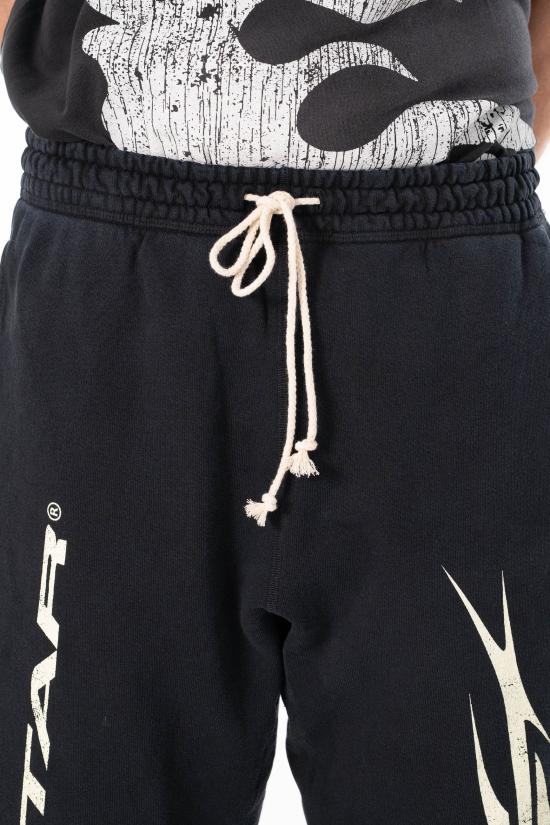 26SS 헬스타 트레이닝/조거 팬츠 HSCXPNT02 BLACK - HELLSTAR