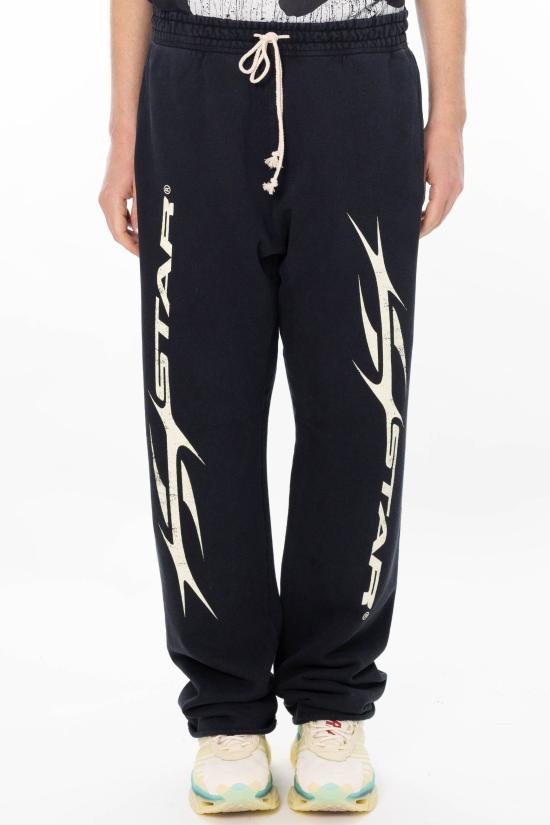 26SS 헬스타 트레이닝/조거 팬츠 HSCXPNT02 BLACK