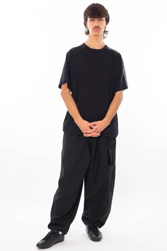 26SS 와이쓰리 반팔 티셔츠 KQ9793 BLACK - Y-3