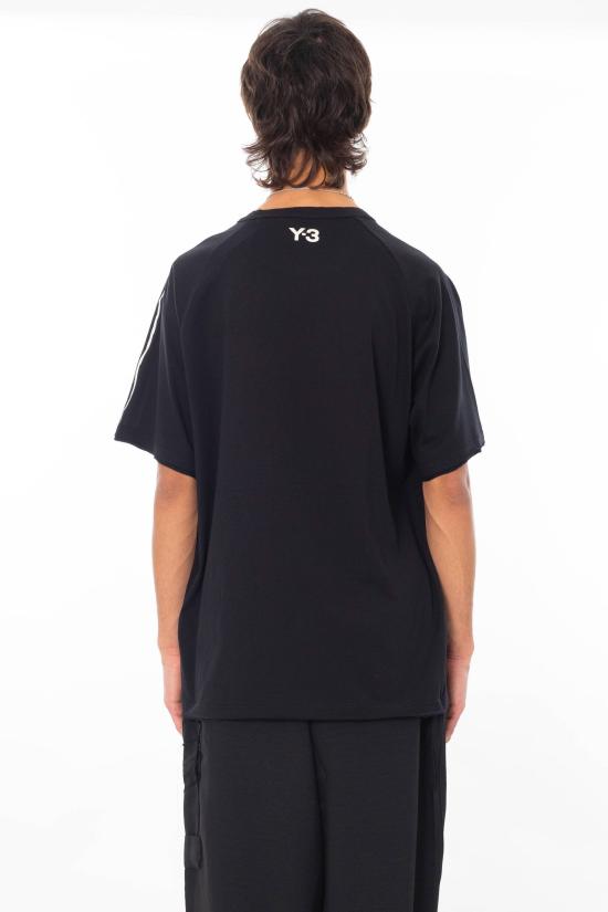 26SS 와이쓰리 반팔 티셔츠 KQ9793 BLACK - Y-3