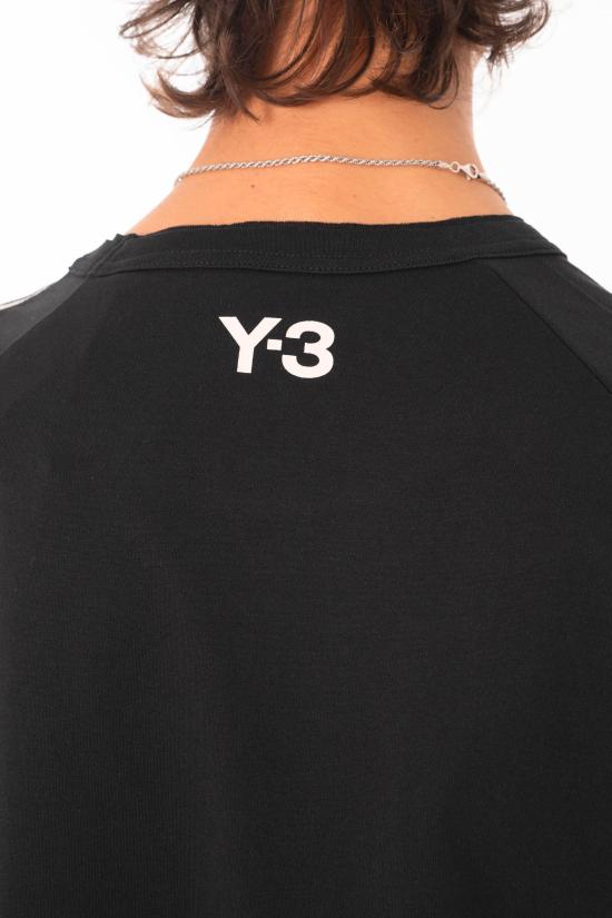 26SS 와이쓰리 반팔 티셔츠 KQ9793 BLACK - Y-3