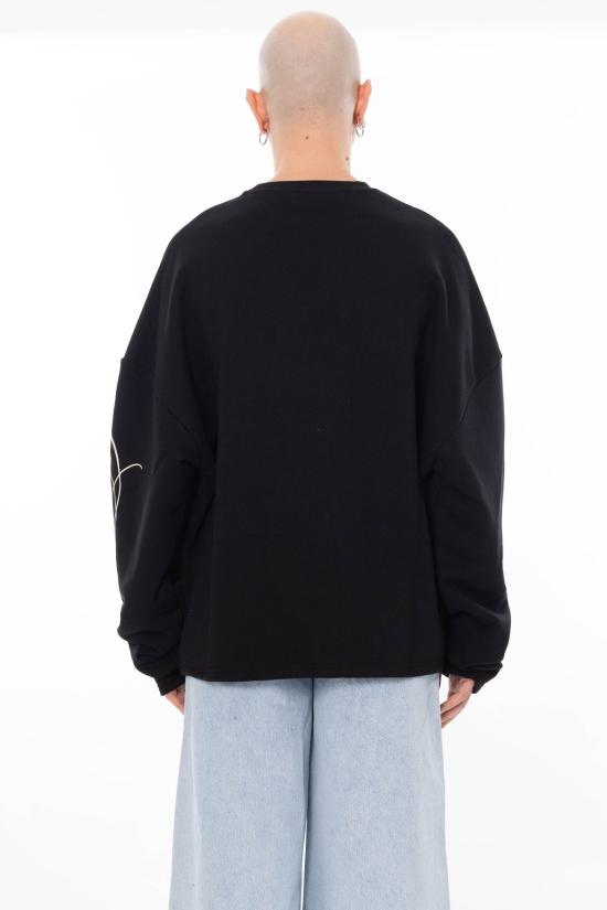 26SS 가르시아스 긴팔 티셔츠 GHSS2603 BLACK - GARCIAS