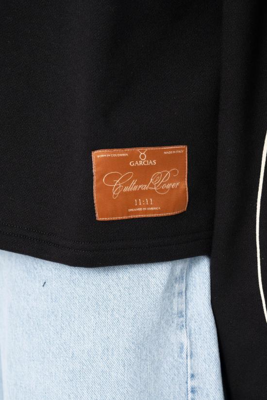 26SS 가르시아스 긴팔 티셔츠 GHSS2603 BLACK - GARCIAS