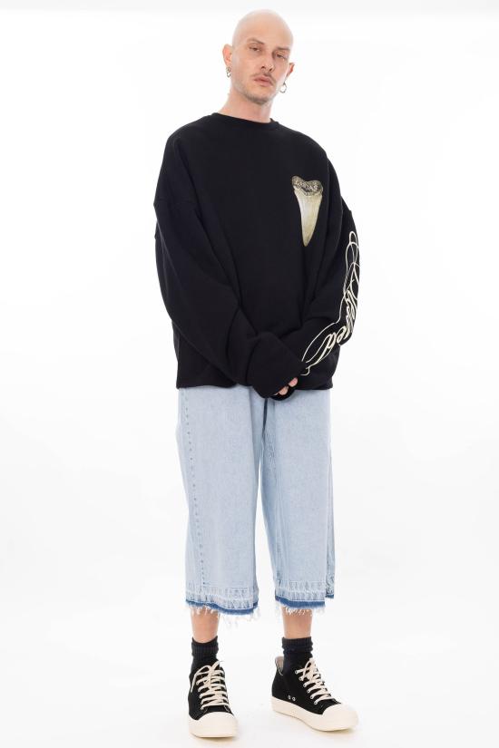 26SS 가르시아스 긴팔 티셔츠 GHSS2603 BLACK - GARCIAS