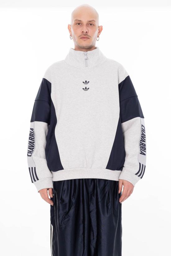 26SS 아디다스 긴팔 티셔츠 KD1803 LGREYH LEGINK Grigio