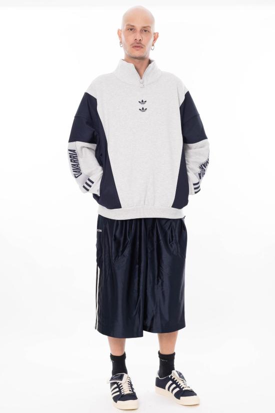 26SS 아디다스 긴팔 티셔츠 KD1803 LGREYH LEGINK Grigio - ADIDAS