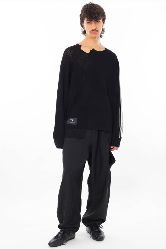 26SS 와이쓰리 트레이닝/조거 팬츠 KE3884 BLACK - Y-3